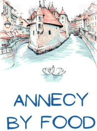LOGO ANNECY BY FOOD