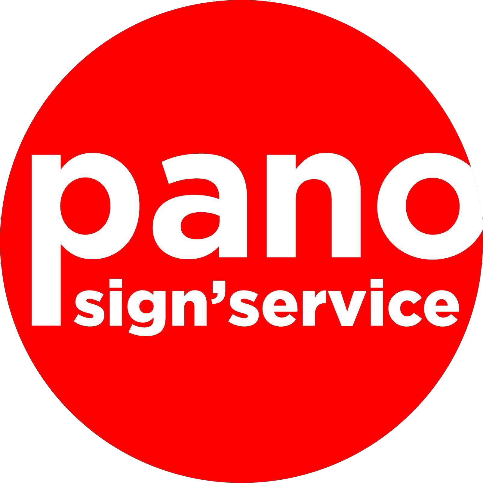 PANO SIGN SERVICES